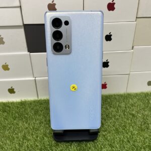 【請看內文】OPPO Reno6 Pro 5G 12G 256G 6.55吋 藍 歐珀 板橋 致理 瘋回收 0184