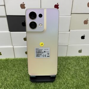 【外觀不錯】OPPO Reno 8 5G 8G 256G 6.4吋 銀色 歐珀 致理 板橋 新埔 瘋回收 0188