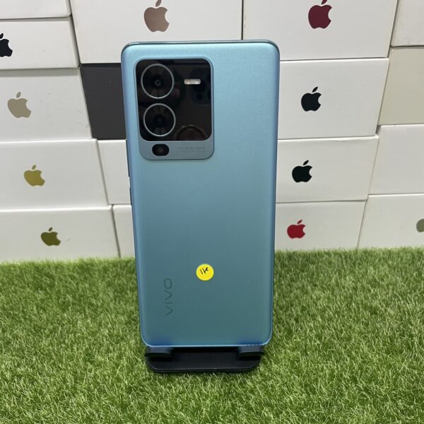 【外觀不錯】vivo V25 PRO 藍 12G 256GB 6.56吋 二手機 新北 板橋 致理 瘋回收 0211