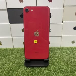 【蘋果手機】Apple iPhone SE2 128G 4.7吋 紅 手機 新北 板橋 瘋回收 備用機 0223