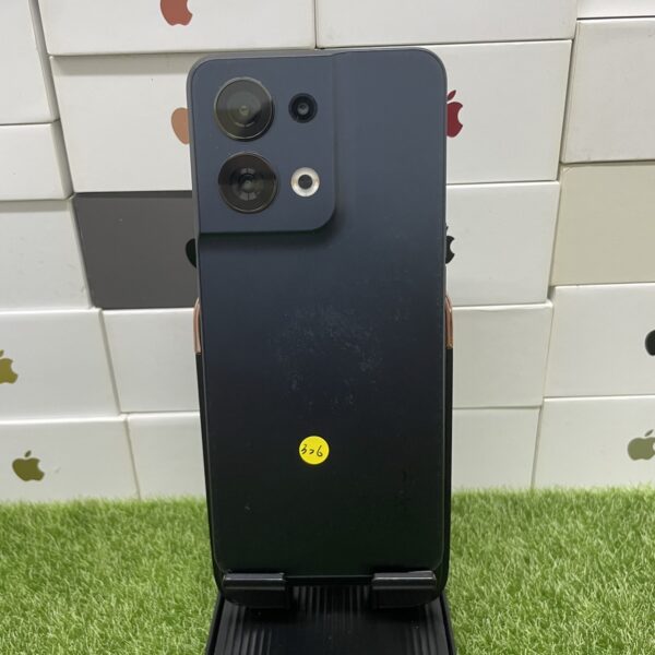 【外觀漂亮】OPPO Reno 8 5G 8G 256G 6.4吋 黑色 歐珀 新北 板橋 瘋回收  0326