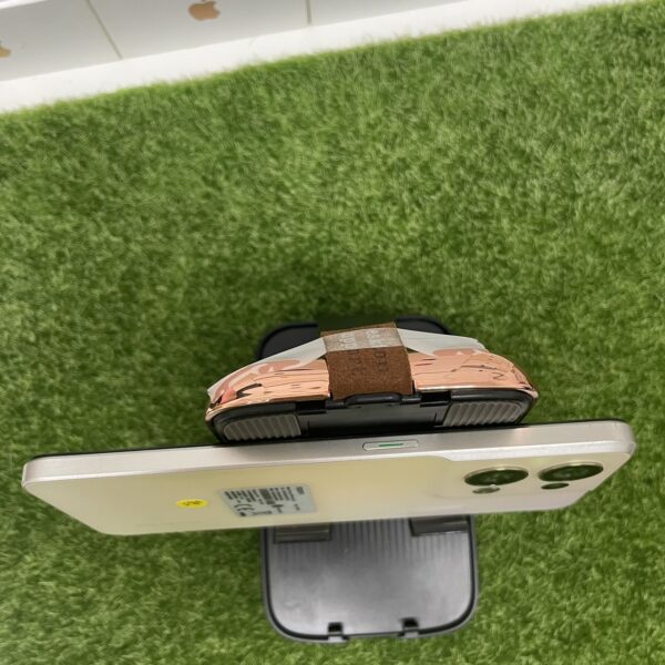 【外觀漂亮】OPPO Reno 8 5G 8G 256G 6.4吋 銀色 歐珀 新北 板橋 二手機 0385：圖片 6