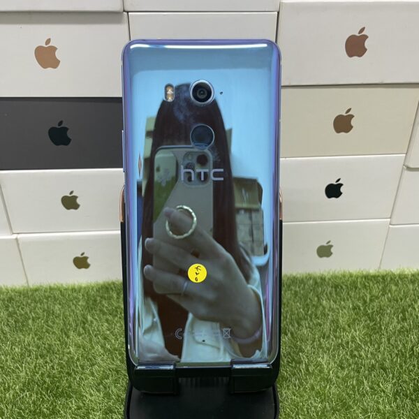 【便宜手機】HTC U11+ 4G 64G 6吋 藍 宏達電 手機 新北 板橋 新埔 買手機 備用機 0420