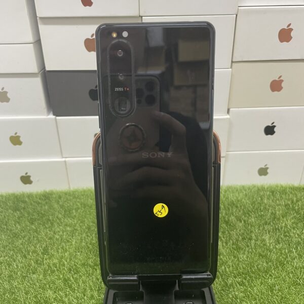 【外觀不錯】Sony Xperia 5 III 8G 256GB 黑 6.1吋 新北 板橋 索尼 買手機  0559