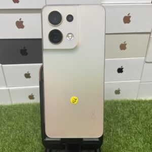 【外觀不錯】OPPO Reno 8 5G 8G 256G 6.4吋 黃色 歐珀 新北 板橋 瘋回收 0566