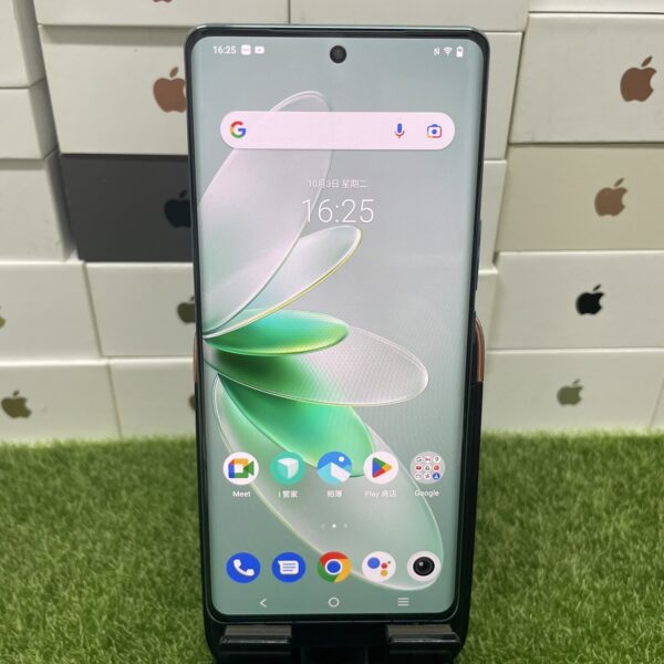 【外觀不錯】vivo V27 綠 8+256GB 6.78吋 二手機 手機 新北 板橋 買手機 瘋回收 0601：圖片 2