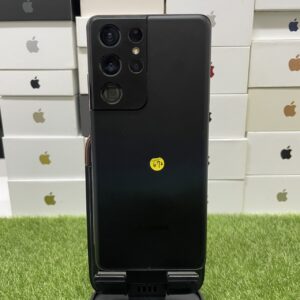 【大台三星】 SAMSUNG S21 Ultra 5G 12+256G 6.8吋 黑 三星  買手機 瘋回收 0672