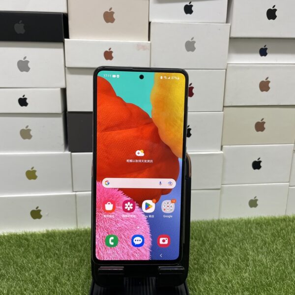 【請詳內文】SAMSUNG A51 6G 128G 6.5吋 白 三星 手機 板橋 新埔 買手機 瘋回收 0645：圖片 2