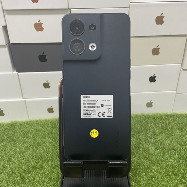 【外觀不錯】OPPO Reno 8 5G 8G 256G 6.4吋 藍色 歐珀 新北 板橋 新埔 瘋回收 0774