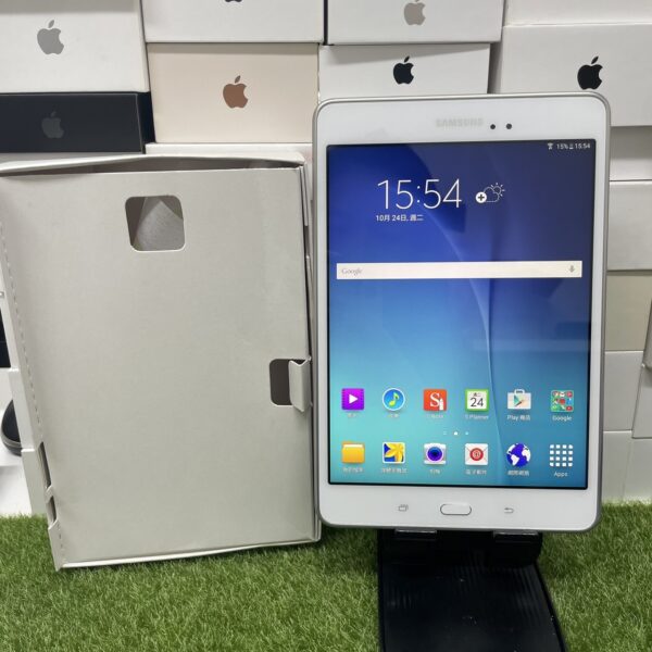 【便宜平板】SAMSUNG Galaxy Tab A SM-P350 白 2G 16GB 8吋 二手平板 0821：圖片 2