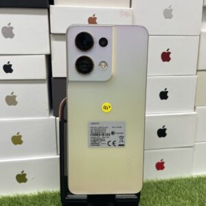 【外觀漂亮】OPPO Reno 8 5G 8+256G 6.4吋 金色 歐珀 新北 板橋 瘋回收 0932