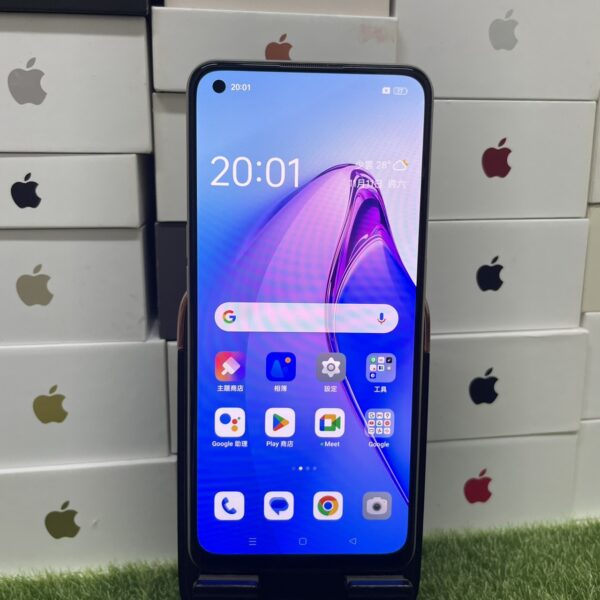 【外觀漂亮】OPPO Reno 8 5G 8+256G 6.4吋 金色 歐珀 新北 板橋 瘋回收 0932：圖片 2