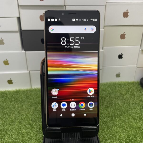 【瑕疵請看內文】Sony Xperia L3 3G 32GB 米色 5.7吋 新北 板橋 索尼 新埔 瘋回收 1012：圖片 2