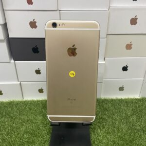 【便宜蘋果手機】iPhone 6S plus 32G 5.5吋 金色 手機 新北 板橋 蘋果 新埔 瘋回收 1116