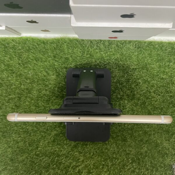 【便宜蘋果手機】iPhone 6S plus 32G 5.5吋 金色 手機 新北 板橋 蘋果 新埔 瘋回收 1116：圖片 4