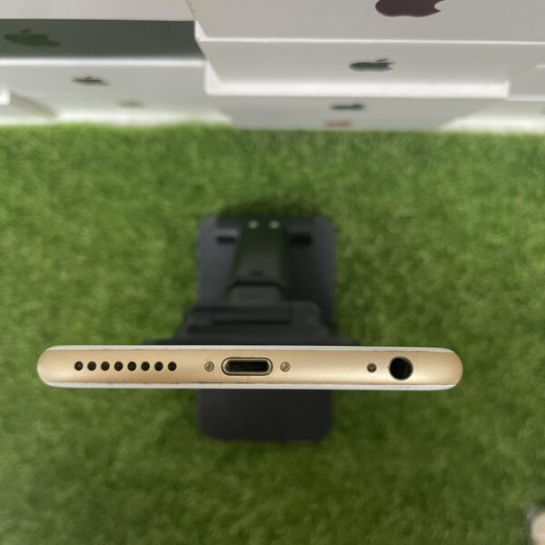 【便宜蘋果手機】iPhone 6S plus 32G 5.5吋 金色 手機 新北 板橋 蘋果 新埔 瘋回收 1116：圖片 5