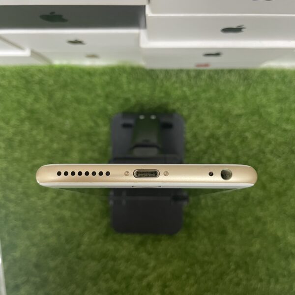 【便宜蘋果手機】iPhone 6S plus 32G 5.5吋 金色 手機 新北 板橋 平價蘋果 新埔 瘋回收 1117：圖片 5