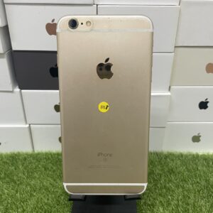 【平價蘋果手機】iPhone 6S plus 32G 5.5吋 金色 手機 新北 板橋 蘋果 cp質高 瘋回收 1118