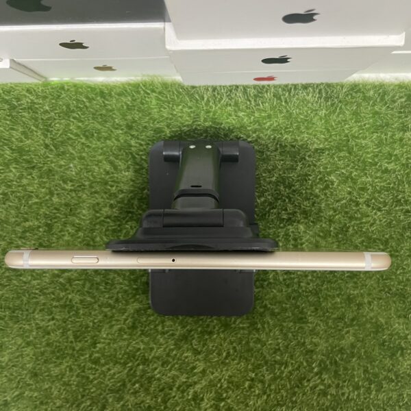 【平價蘋果手機】iPhone 6S plus 32G 5.5吋 金色 手機 新北 板橋 蘋果 cp質高 瘋回收 1118：圖片 4