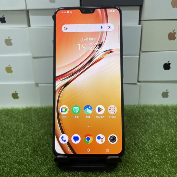 【功能正常】VIVO V23 5G 8G 128G 6.44吋 藍 維沃 手機 新北 板橋 1618：圖片 2