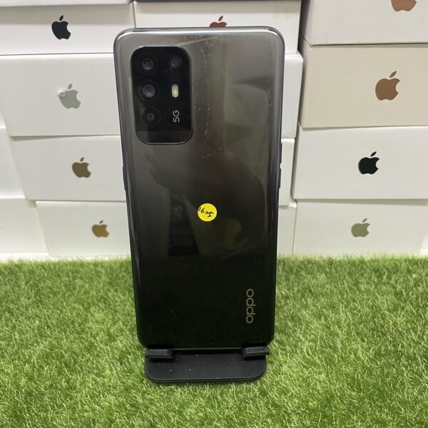 【OPPO手機】OPPO Reno5 Z 5G 8G 128G 6.43吋 黑色 歐珀 新北 板橋  1625