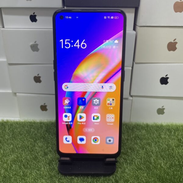 【OPPO手機】OPPO Reno5 Z 5G 8G 128G 6.43吋 黑色 歐珀 新北 板橋  1625：圖片 2