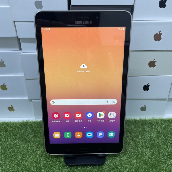 【便宜平板】SAMSUNG Galaxy Tab A 8.0 (2017)  金 2G 16GB 8吋 新埔 1663：圖片 2