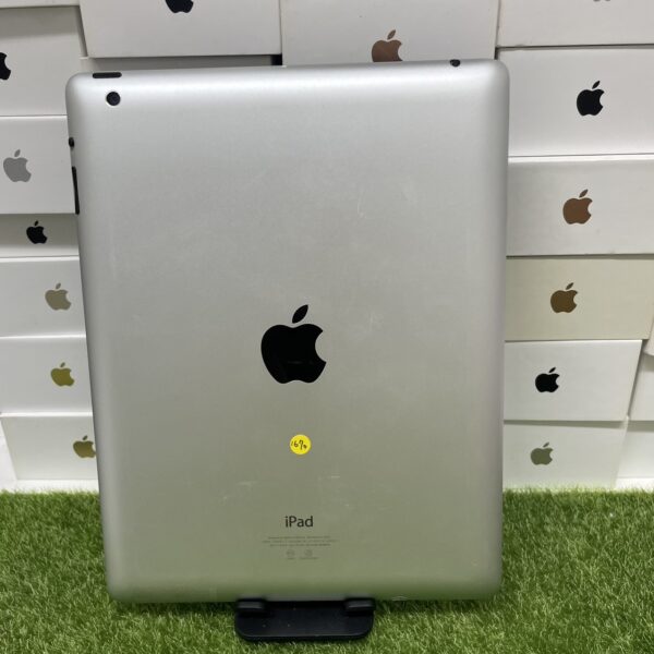 【蘋果平板】iPad4 WIFI 銀 16G 9.7吋 Apple 蘋果 平板 新北 板橋 新埔  1670