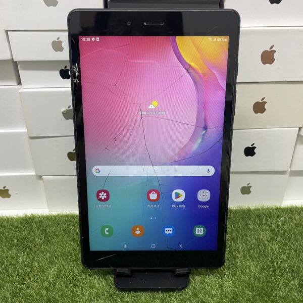 【平板】SAMSUNG Galaxy Tab A 8.0 (2019) LTE 黑 2+32GB 8吋 新埔 1662：圖片 2