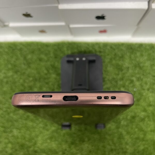 【Htc備用機】HTC Desire 22 pro 5G 金 8G 128GB 6.6吋 板橋 手機 新埔 1835：圖片 4