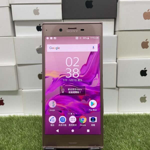 【便宜備用機】Sony Xperia XZ 3G+64GB 粉 5.2吋 新北 板橋 新埔 瘋回收  1852：圖片 2