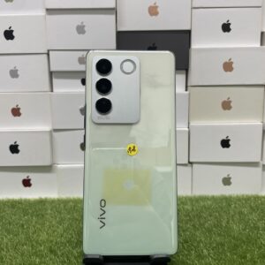 【拍照美機】vivo V27 綠 8+256GB 6.78吋 二手機 手機 新北 板橋 新埔 買手機 1928