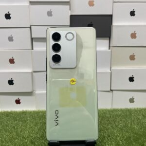【拍照美機】vivo V27 綠 8+256GB 6.78吋 二手機 手機 新北 板橋 新埔 買手機 1930