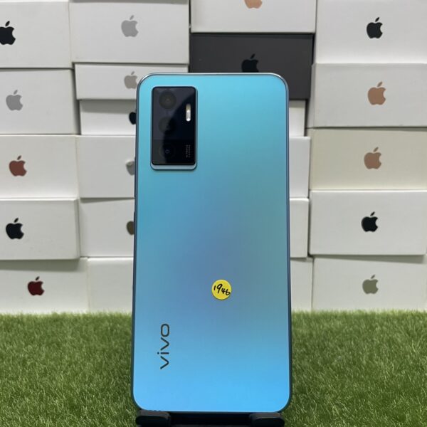 【外觀不錯】VIVO V23E 8G 128G 6.44吋 綠 維沃 手機 新北 板橋 瘋回收 1946