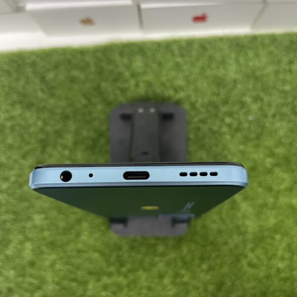 【外觀漂亮】VIVO Y55S 5G 4G 128G 6.58吋 藍 維沃 手機 新北 板橋 1947：圖片 5