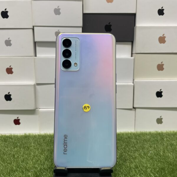 【高CP值手機】realme GT 大師版8G 128GB6.43吋 銀 真我 手機 新北 板橋  1950