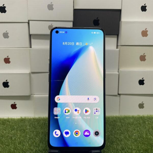 【高CP值手機】realme GT 大師版8G 128GB6.43吋 銀 真我 手機 新北 板橋  1950：圖片 2