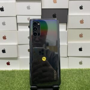 【便宜5G手機】OPPO Reno4 pro 5G 12G 256G 6.5吋  黑 歐珀 手機 新北  新埔 1952