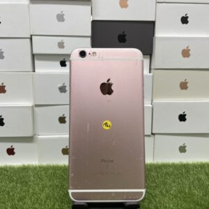 【便宜蘋果手機】iPhone 6S plus 64G 5.5吋 粉色 手機 新北 板橋 蘋果 新埔  1962