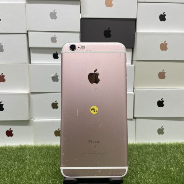 【便宜蘋果手機】iPhone 6S plus 64G 5.5吋 粉色 手機 新北 板橋 蘋果 新埔  1962
