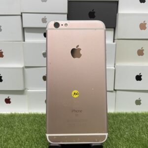 【便宜蘋果手機】iPhone 6S plus 64G 5.5吋 粉色 手機 新北 板橋 蘋果 新埔  1963