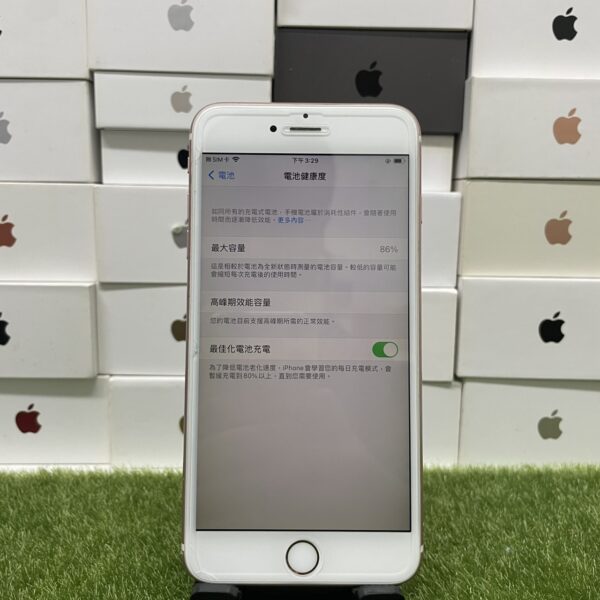 【便宜蘋果手機】iPhone 6S plus 64G 5.5吋 粉色 手機 新北 板橋 蘋果 新埔  1963：圖片 2