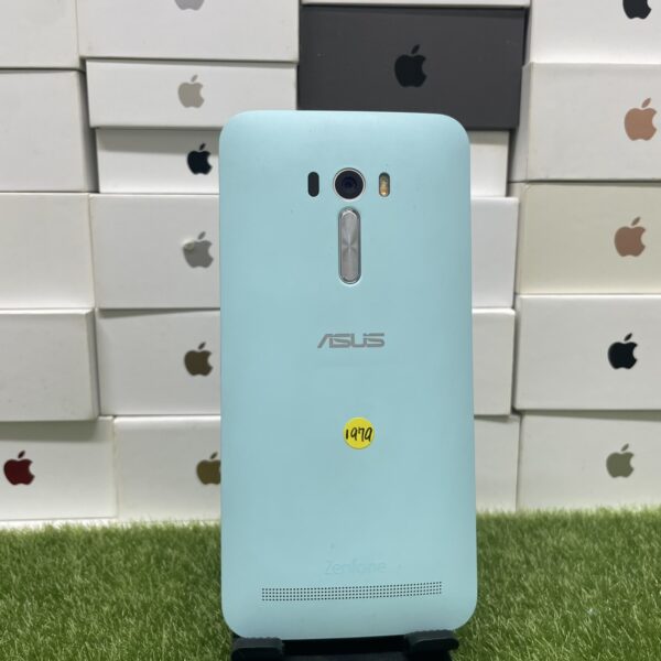 【出清手機】ASUS ZenFone Selfie 3+16GB  5.5吋 綠色 瘋回收  1979