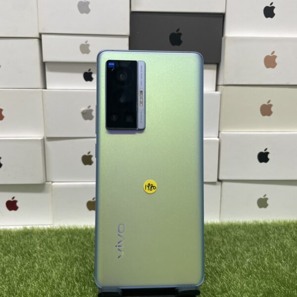 【外觀不錯】vivo X70 PRO 藍 12G 256GB 6.56吋 二手機 手機 新北 板橋 1980