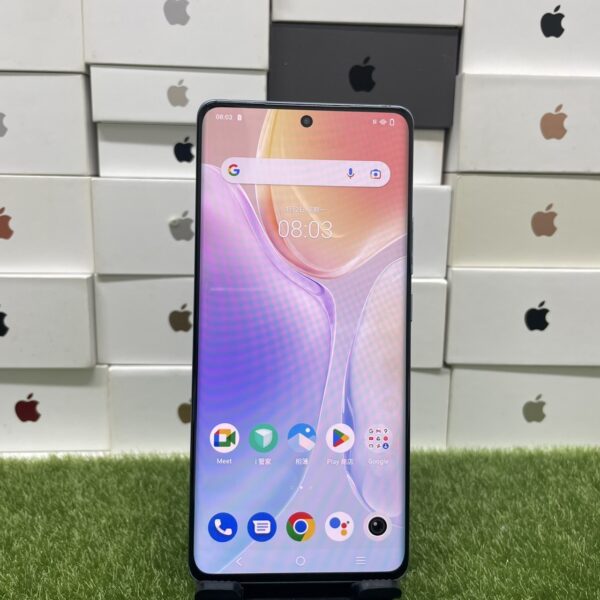【外觀不錯】vivo X70 PRO 藍 12G 256GB 6.56吋 二手機 手機 新北 板橋 1980：圖片 2