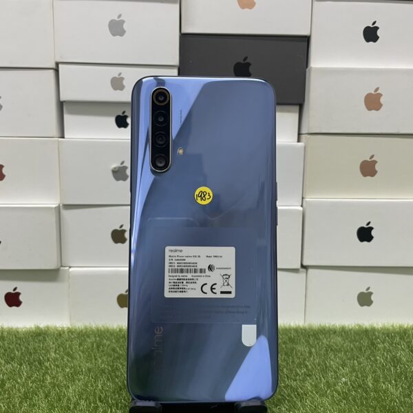 【便宜5G手機】realme X50 藍 5G 6G+128GB 6.56吋 二手機 手機 新北 買手機 1983
