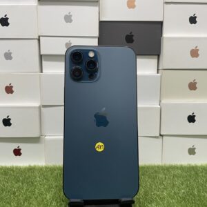 【大容量工作機】iPhone 12 Pro MAX 512G 藍 6.7吋 蘋果 瘋回收 板橋 工作機 1987