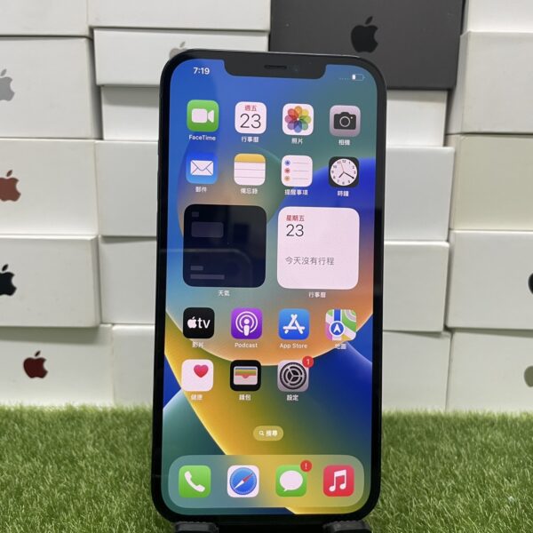 【大容量工作機】iPhone 12 Pro MAX 512G 藍 6.7吋 蘋果 瘋回收 板橋 工作機 1987：圖片 2