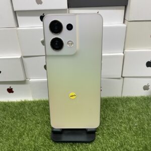 【外觀不錯】OPPO Reno 8 5G 8G 256G 6.4吋 黃色 歐珀 新北 板橋  2002