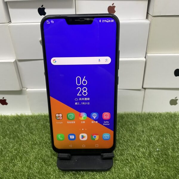 【便宜手機】ASUS ZenFone 5 4G 64G 6.2吋 黑 華碩 手機 新北 買手機 2009：圖片 2